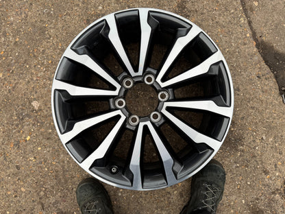 TOYOTA LAND CRUISER J150 Alloy Wheel 42611-60E00 2.8 Diesel 29855477