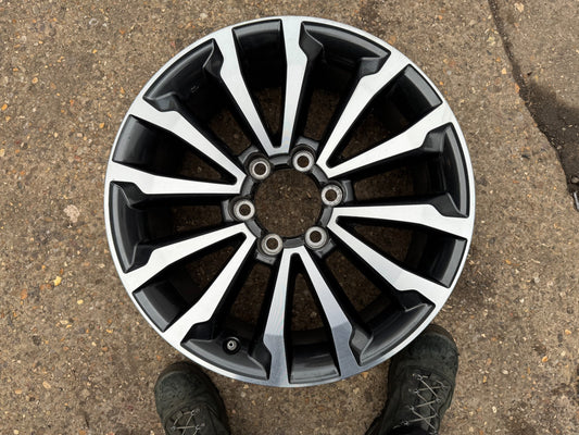 TOYOTA LAND CRUISER J150 Velg Alloy 42611-60E00 2.8 Diesel 29855477