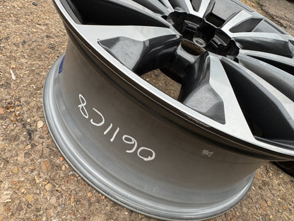 TOYOTA LAND CRUISER J150 Alloy Wheel 42611-60E00 2.8 Diesel 29855477