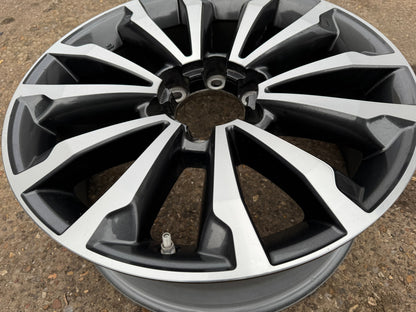 TOYOTA LAND CRUISER J150 Alloy Wheel 42611-60E00 2.8 Diesel 29855477