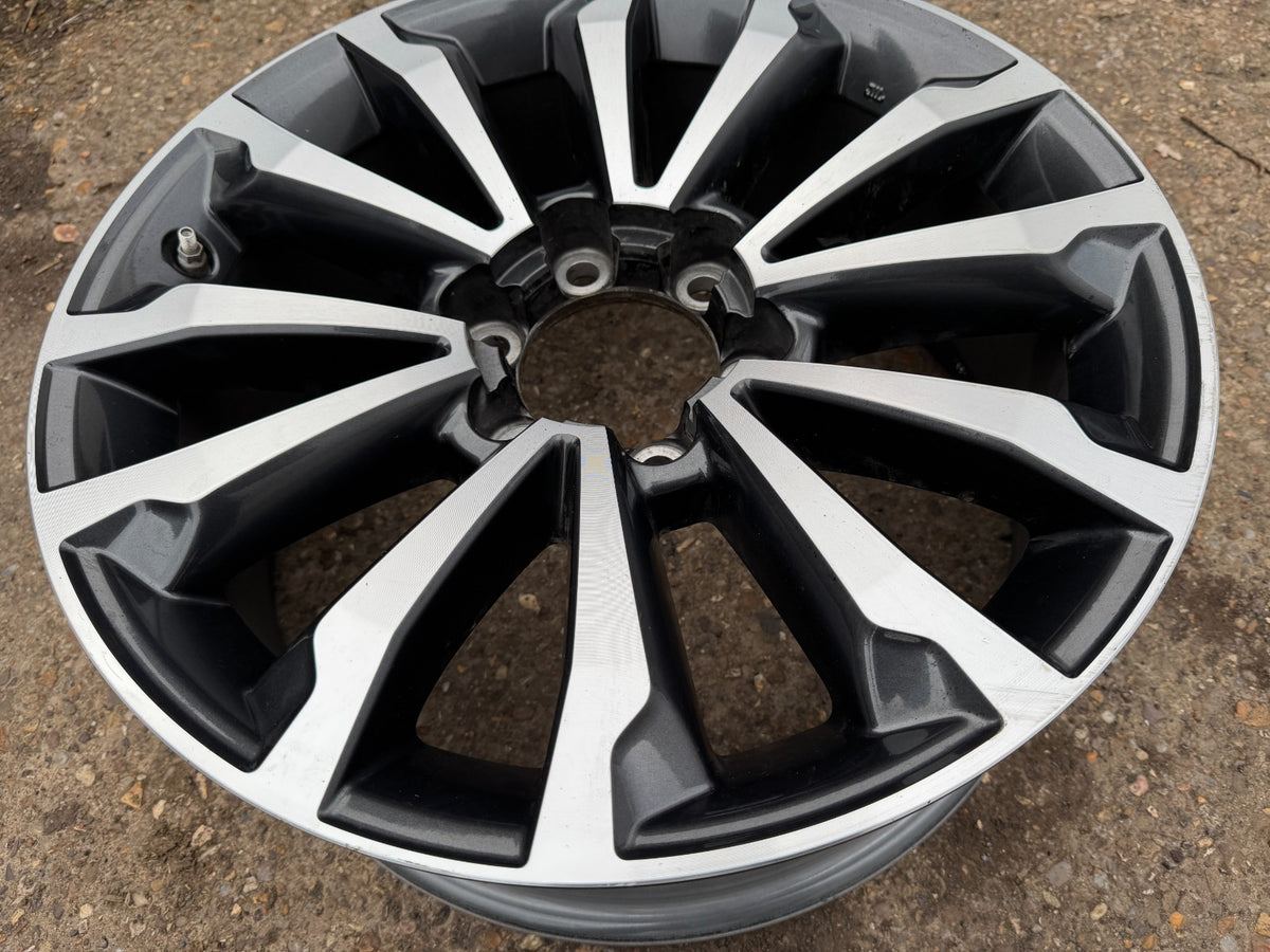 TOYOTA LAND CRUISER J150 Alloy Wheel 42611-60E00 2.8 Diesel 29855477