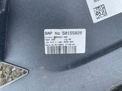 Range Rover Sport L461 22MY 後保桿 2022 年起 灰色 BORASCO GREY N9X2-17D781-B