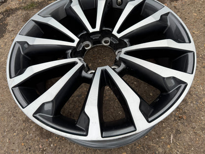 TOYOTA LAND CRUISER J150 Alloy Wheel 42611-60E00 2.8 Diesel 29855477