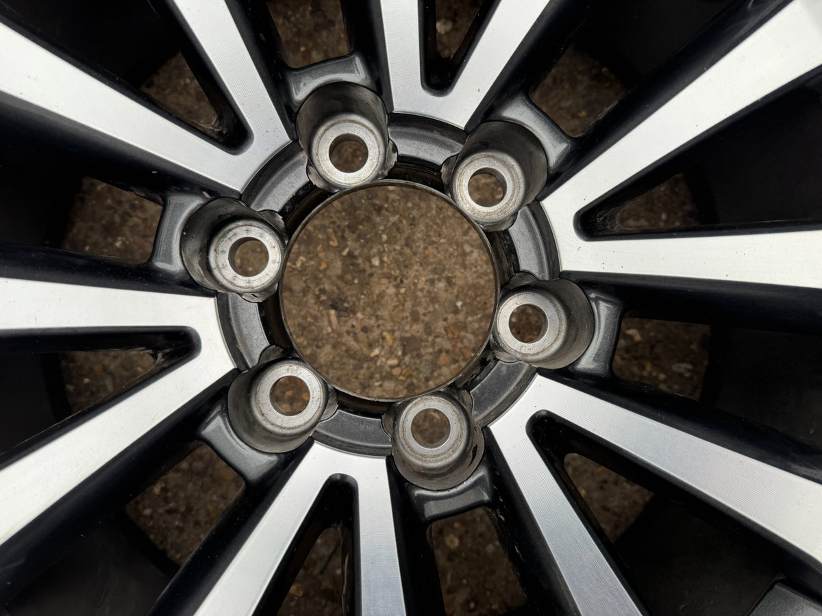 TOYOTA LAND CRUISER J150 Alloy Wheel 42611-60E00 2.8 Diesel 29855477