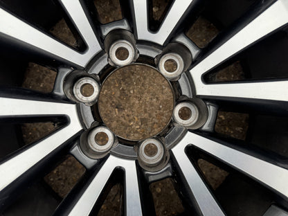 TOYOTA LAND CRUISER J150 Alloy Wheel 42611-60E00 2.8 Diesel 29855477