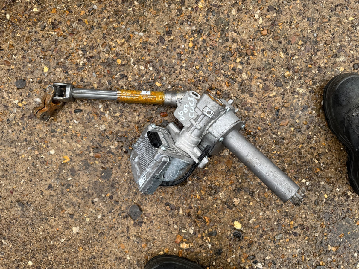 2023 RENAULT CLIO STEERING COLUMN 488106521R UNTESTED FOR SPARES/REBUILD