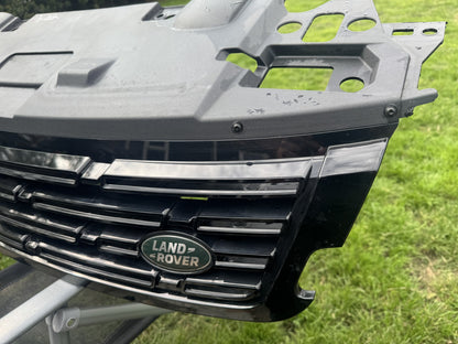 Range Rover Sport L461 Front Grille & Upper Cover Set 2023-2026 N9X2-8200-A