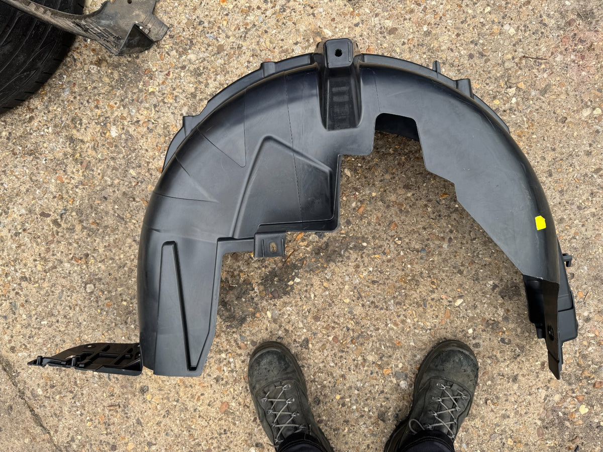 2025 BRAND NEW GENUINE PEUGEOT 308 REAR LEFT WHEEL ARCH COVER 9835379980