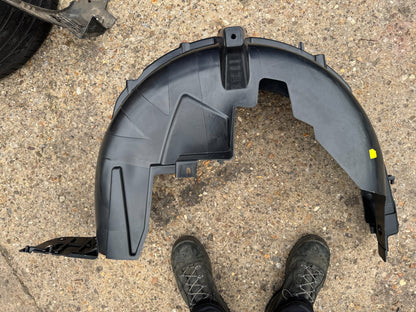 2025 BRAND NEW GENUINE PEUGEOT 308 REAR LEFT WHEEL ARCH COVER 9835379980