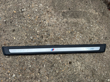2024 BMW M4 G82 COMPETITION SILL KICK PLATE 8075024-06