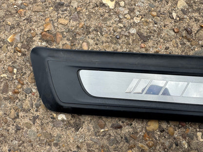 2024 BMW M4 G82 COMPETITION SILL KICK PLATE 8075024-06