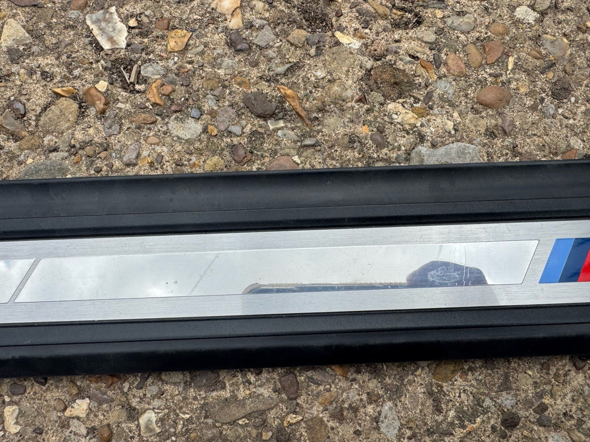 2024 BMW M4 G82 COMPETITION SILL KICK PLATE 8075024-06