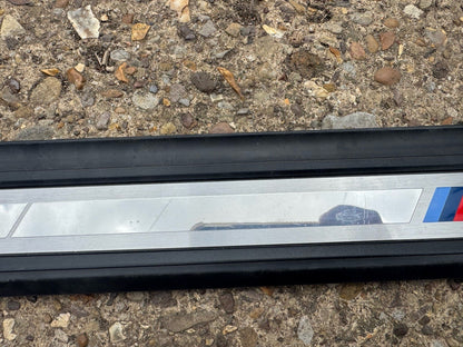 2024 BMW M4 G82 COMPETITION SILL KICK PLATE 8075024-06