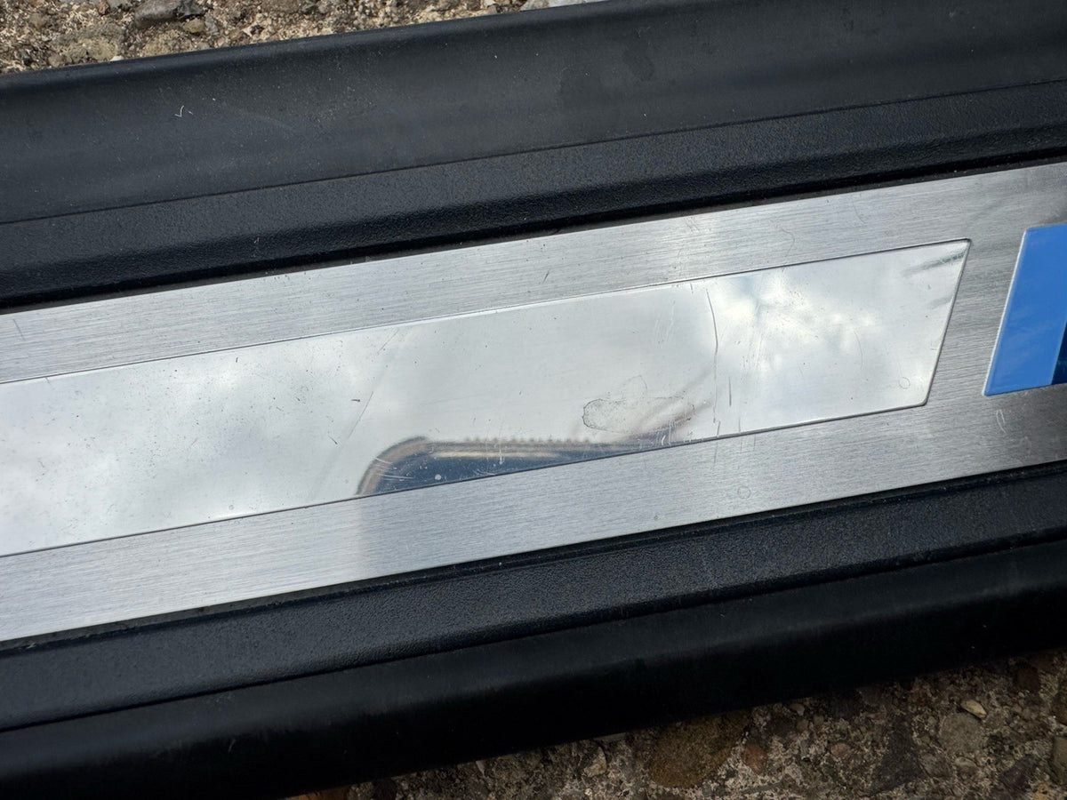 2024 BMW M4 G82 COMPETITION SILL KICK PLATE 8075024-06