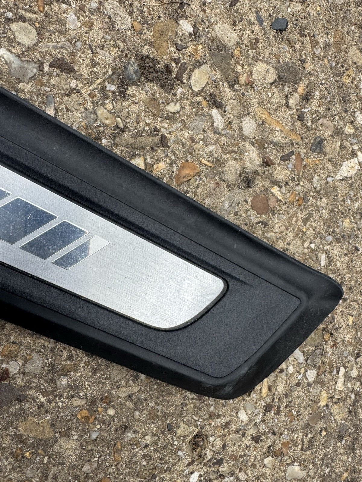 2024 BMW M4 G82 COMPETITION SILL KICK PLATE 8075024-06