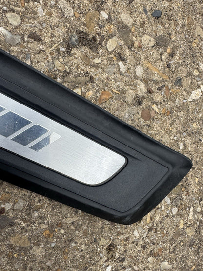 2024 BMW M4 G82 COMPETITION SILL KICK PLATE 8075024-06
