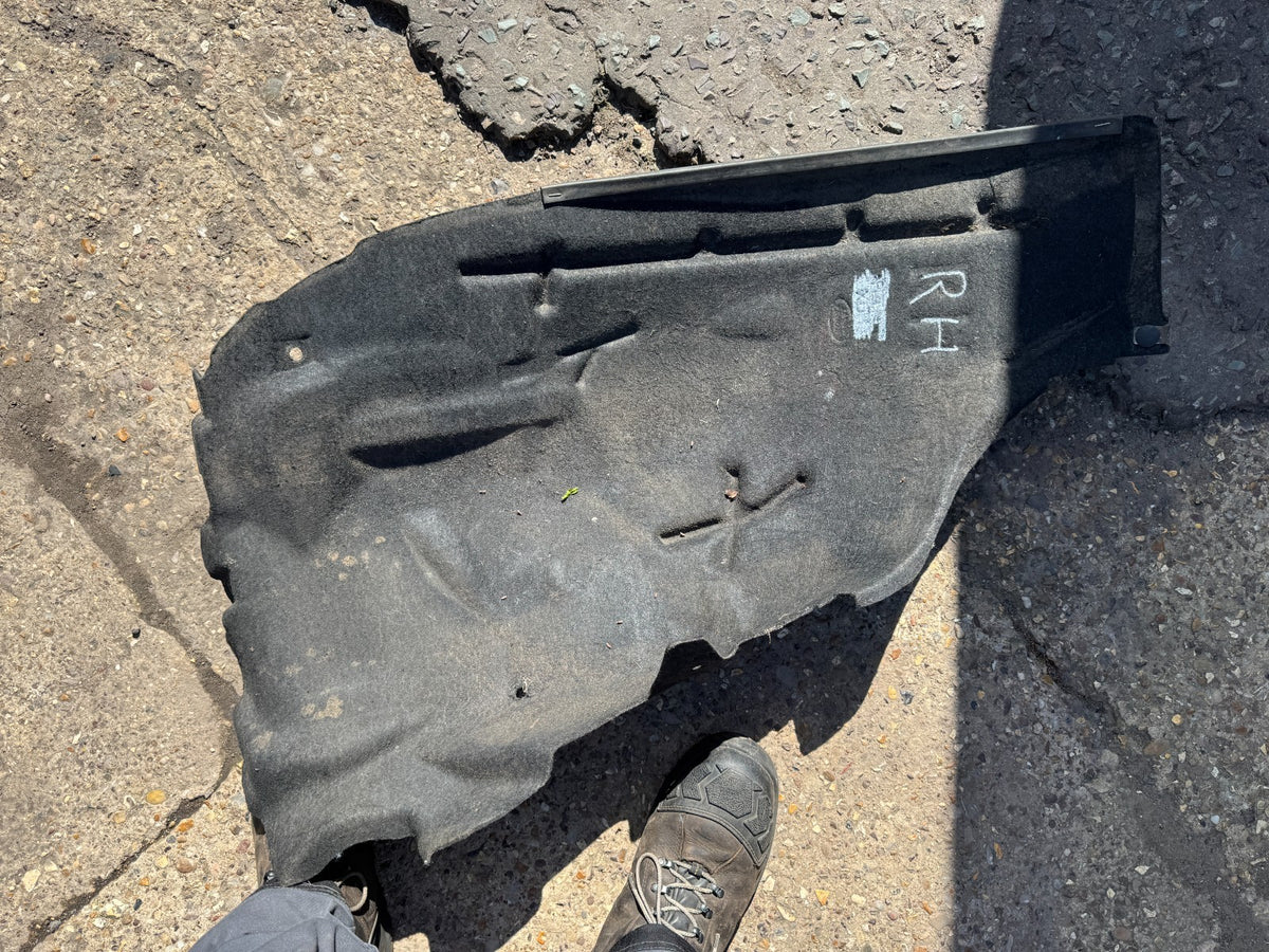 Range Rover Evoque L551 Front Right Wheel Arch Liner Rear Half LR137454 LR186387