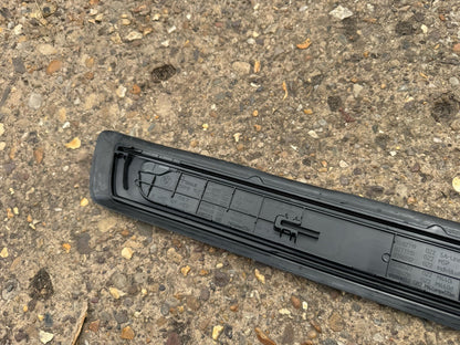 2024 BMW M4 G82 COMPETITION SILL KICK PLATE 8075024-06