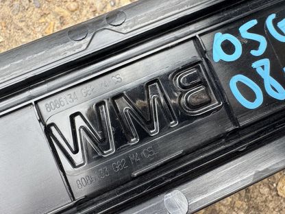 2024 BMW M4 G82 COMPETITION SILL KICK PLATE 8075024-06