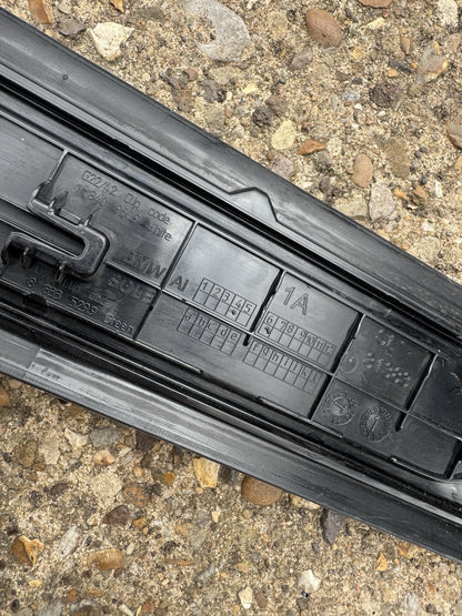 2024 BMW M4 G82 COMPETITION SILL KICK PLATE 8075024-06