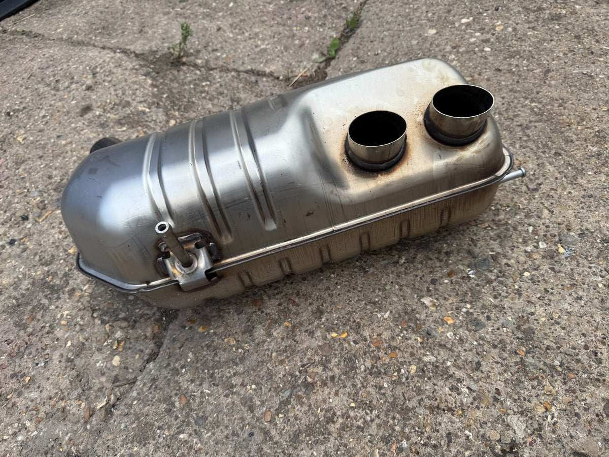 2024 L663 Land Rover Defender Muffler/silencer back box M8B25K254HD