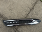 KAAA508E1 MAZDA CX60 /CX80 Front Right Wing Fender Badge