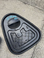 NEW AUDI A1 GB REAR RIGHT DOOR INNER PANEL COVER 82G839916 ORIGINAL