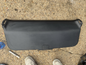 TOYOTA PRIUS W6 Tailgate Bootlid Cover Trim 67750-47100 30920467