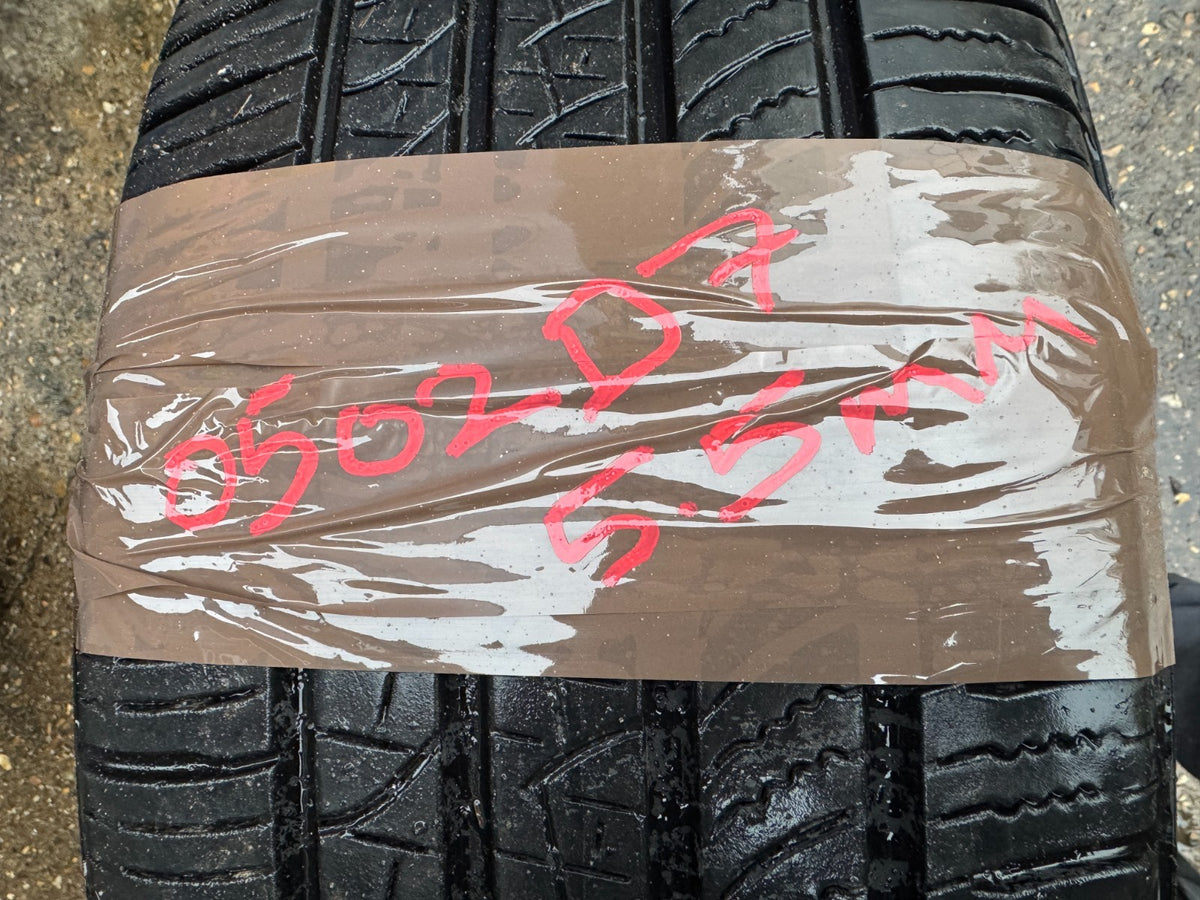 1xPirelli Scorpion Zero All Seas 255 60 20 255/60/20 113V XL M+S 5.5MM CUỐI 2023