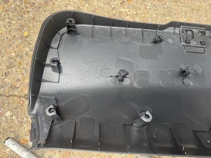 TOYOTA PRIUS W6 Tailgate Bootlid Cover Trim 67750-47100 30920467