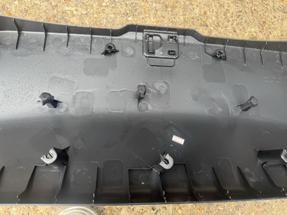 TOYOTA PRIUS W6 Tailgate Bootlid Cover Trim 67750-47100 30920467