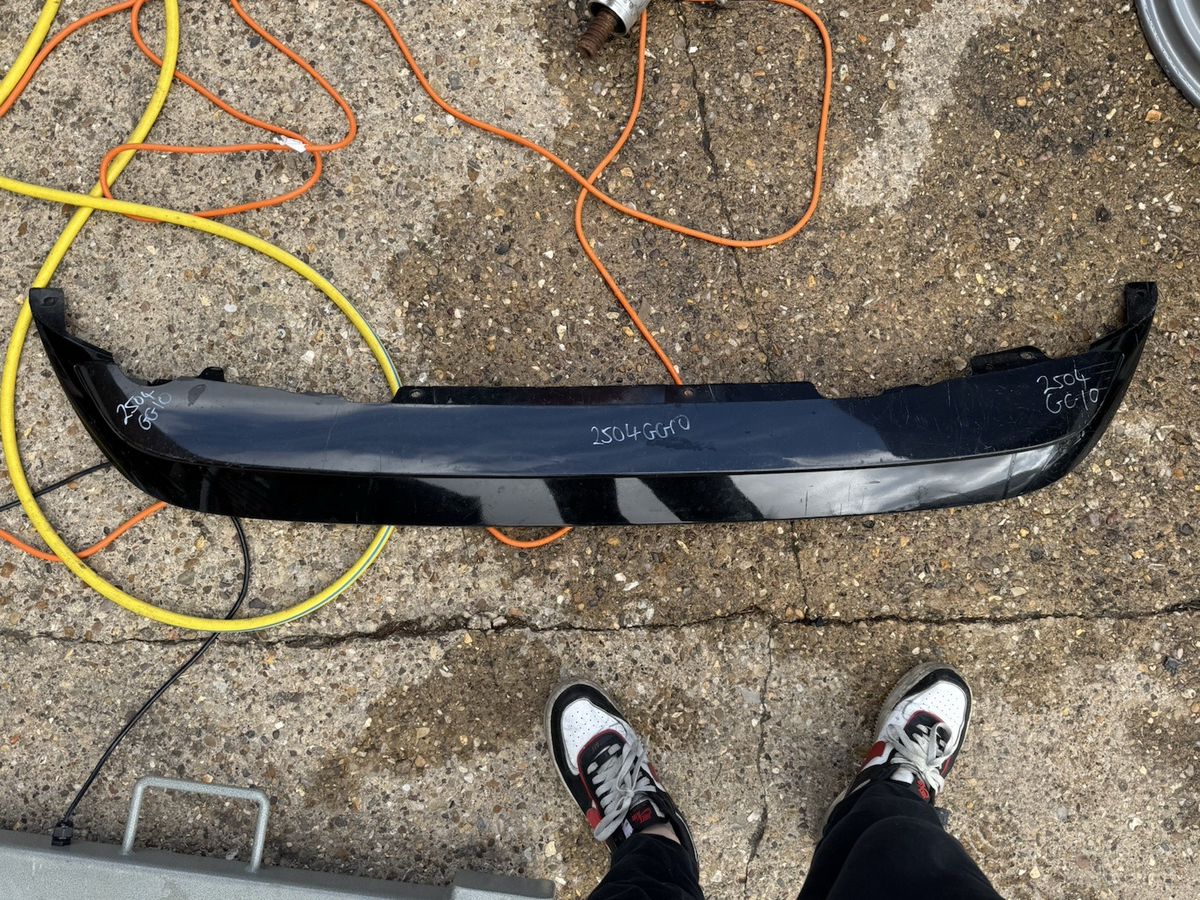 TOYOTA COROLLA E210 ESTATE 2019-2022 REAR BUMPER LOWER TRIM 52453-02190