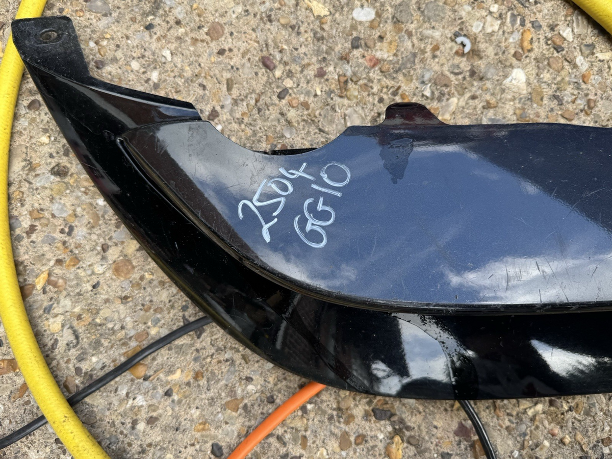 TOYOTA COROLLA E210 ESTATE 2019-2022 REAR BUMPER LOWER TRIM 52453-02190