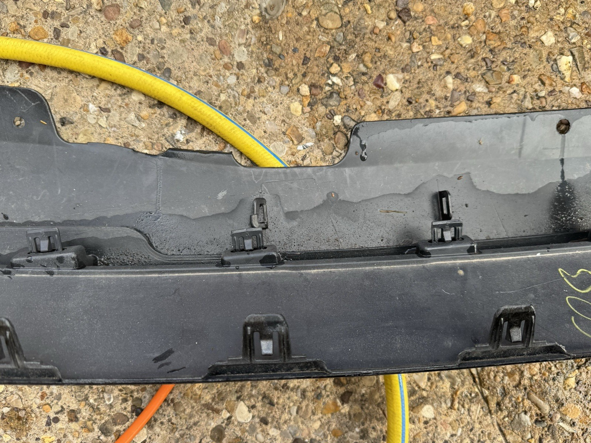 TOYOTA COROLLA E210 ESTATE 2019-2022 REAR BUMPER LOWER TRIM 52453-02190