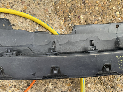 TOYOTA COROLLA E210 ESTATE 2019-2022 REAR BUMPER LOWER TRIM 52453-02190