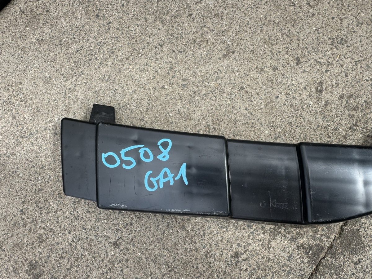 FORD Kuga St-line Hybrid 2019 - 2024 REAR BUMPER BRACKETS  LV4B-17B861-DJ