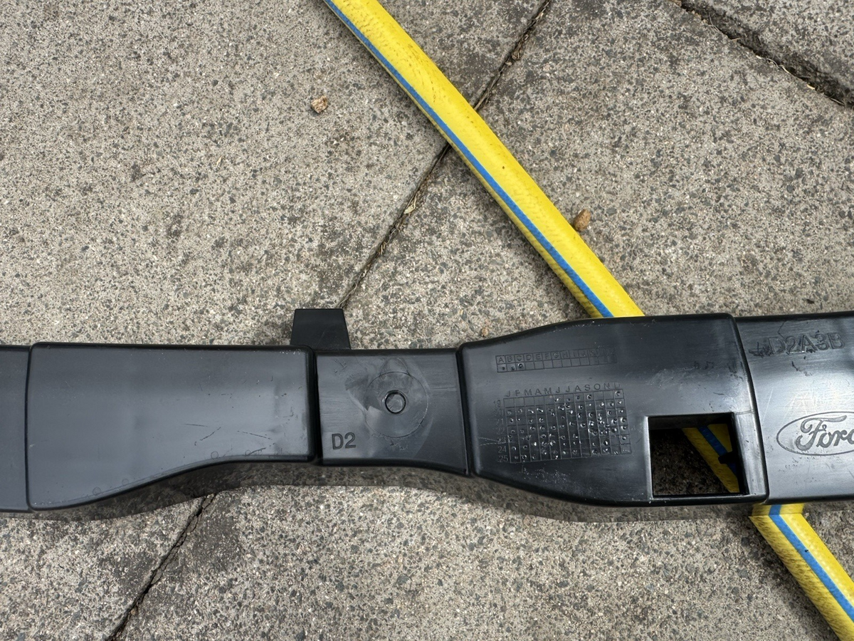 FORD Kuga St-line Hybrid 2019 - 2024 REAR BUMPER BRACKETS  LV4B-17B861-DJ