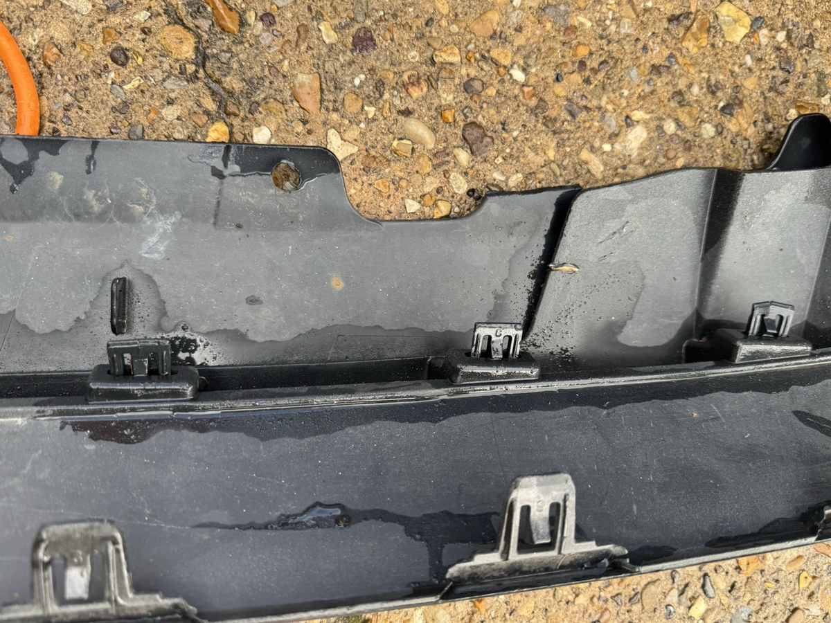TOYOTA COROLLA E210 ESTATE 2019-2022 REAR BUMPER LOWER TRIM 52453-02190