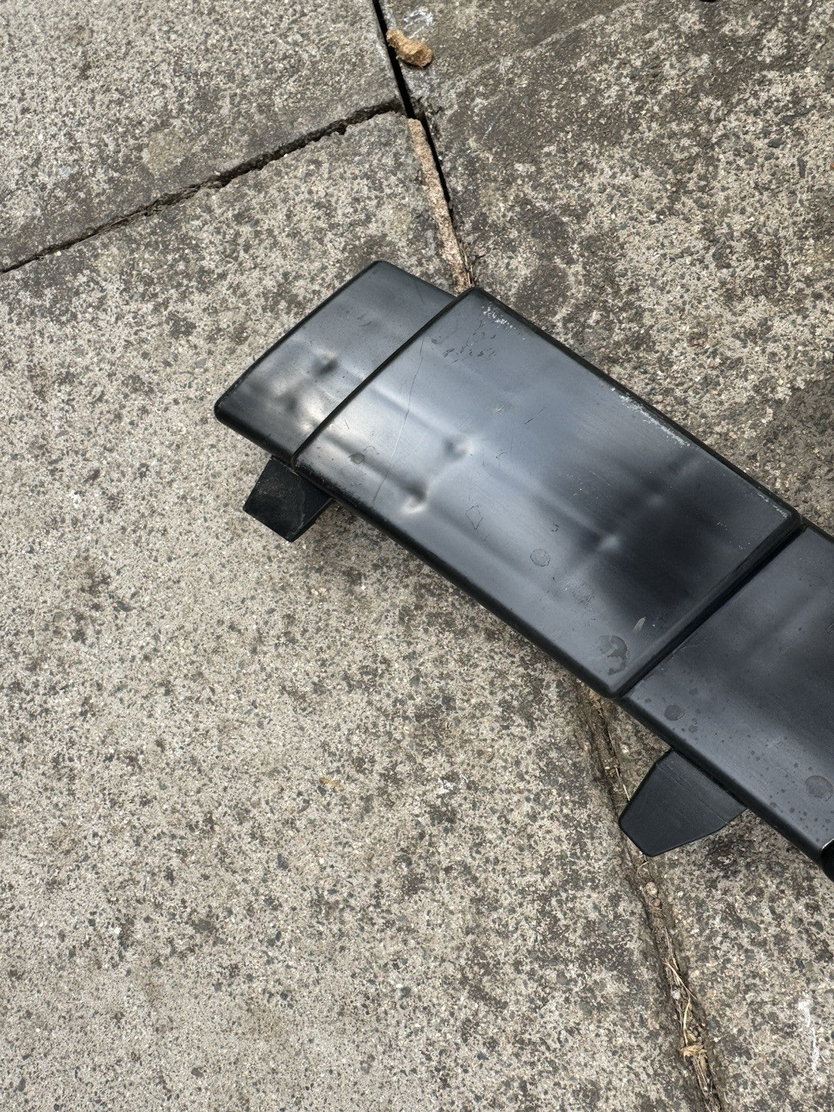 FORD Kuga St-line Hybrid 2019 - 2024 REAR BUMPER BRACKETS  LV4B-17B861-DJ