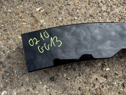 KIA EV3 WHEEL ARCH TRIM REAR LEFT GLOSS BLACK 2024-ON 87743-EV200