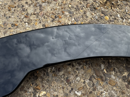 KIA EV3 WHEEL ARCH TRIM REAR LEFT GLOSS BLACK 2024-ON 87743-EV200