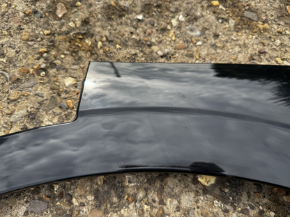 KIA EV3 WHEEL ARCH TRIM REAR LEFT GLOSS BLACK 2024-ON 87743-EV200