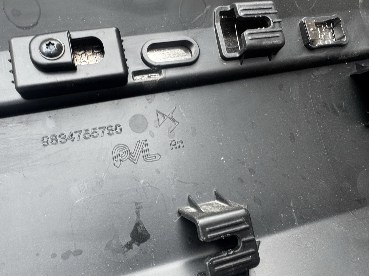 RIGHT FRONT CITROEN DS4 II 2 9834755780 9834755780