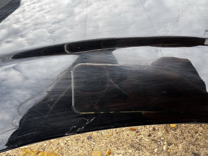 KIA EV3 WHEEL ARCH TRIM REAR LEFT GLOSS BLACK 2024-ON 87743-EV200