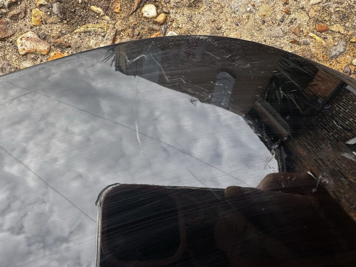 KIA EV3 WHEEL ARCH TRIM REAR LEFT GLOSS BLACK 2024-ON 87743-EV200