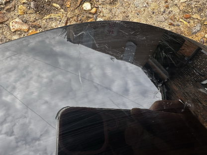KIA EV3 WHEEL ARCH TRIM REAR LEFT GLOSS BLACK 2024-ON 87743-EV200