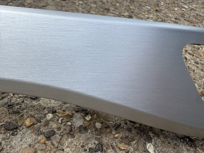 Audi A4 8W B9 Quattro Carbon Fiber Dashboard Surround Trim Cover RHD 8W2853189Q