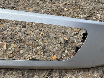 Audi A4 8W B9 Quattro Carbon Fiber Dashboard Surround Trim Cover RHD 8W2853189Q