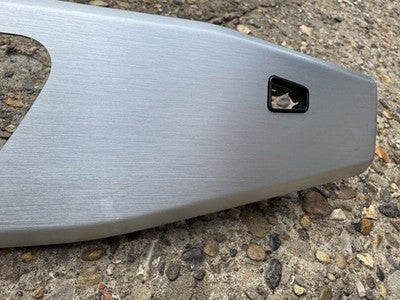 Audi A4 8W B9 Quattro Carbon Fiber Dashboard Surround Trim Cover RHD 8W2853189Q