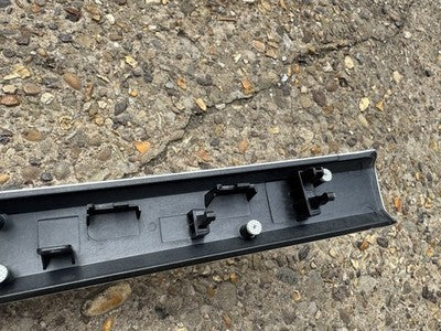 Audi A4 8W B9 Quattro Carbon Fiber Dashboard Surround Trim Cover RHD 8W2853189Q